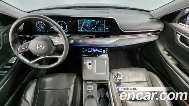 Hyundai The New Grandeur IG id 2530762 из Кореи 17