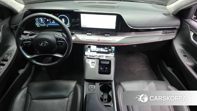Hyundai The New Grandeur IG Hybrid id 4282043 из Кореи 17