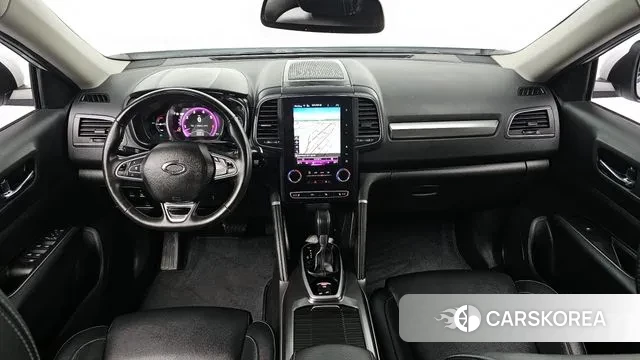 Renault Korea (Samsung) The New QM6 id 3600476 из Кореи 17