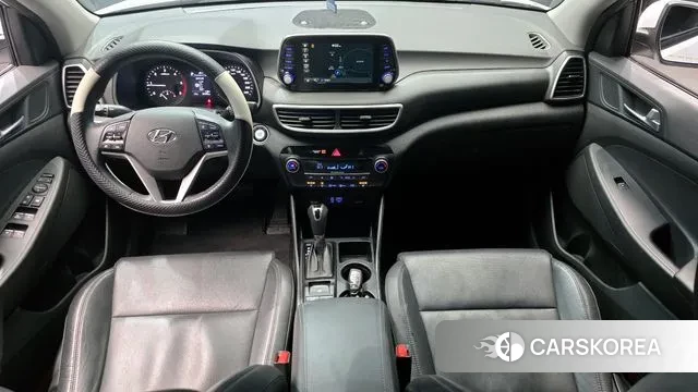 Hyundai All New Tucson id 3459656 из Кореи 17
