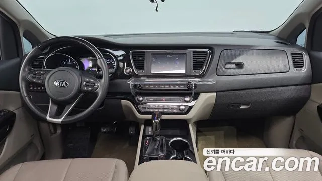 Kia The New Carnival id 2922628 из Кореи 17