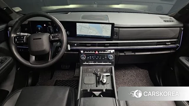 Hyundai Santa Fe (MX5) id 3341687 из Кореи 17