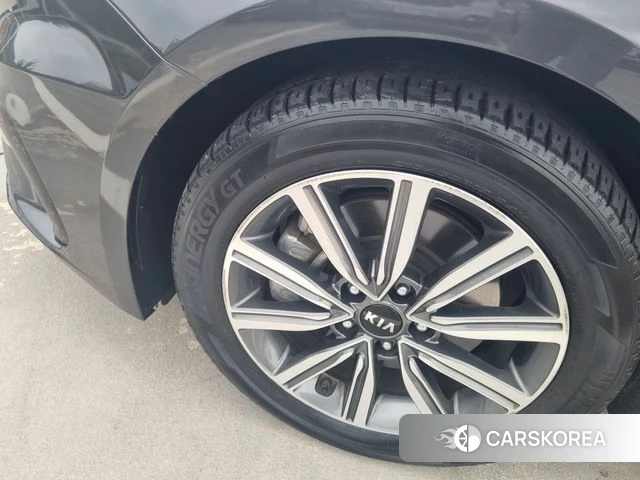 Kia The New K5 2nd generation id 4776041 из Кореи 17
