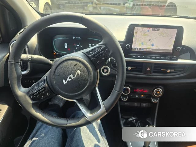 Kia The New Morning (JA) id 4523456 из Кореи 15