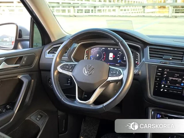 Volkswagen Tiguan Allspace id 3305438 из Кореи 17