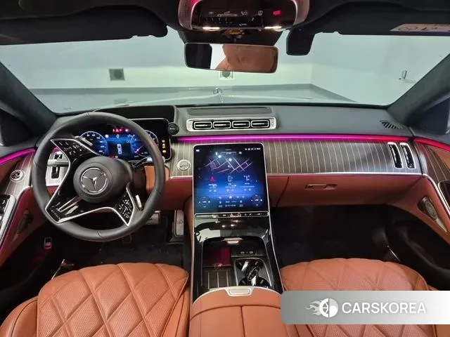 Mercedes-Benz S-Class W223 id 3263340 из Кореи 15