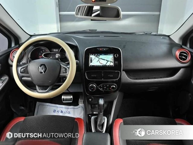 Renault Korea (Samsung) Clio id 4305090 из Кореи 17