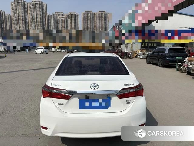 Toyota Corolla id 3902059 из Китая 7
