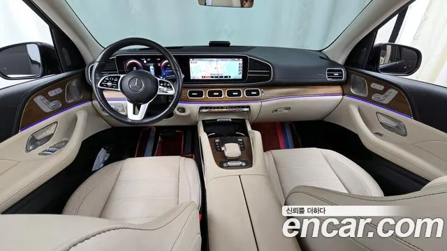 Mercedes-Benz GLE-Class W167 id 2696177 из Кореи 17