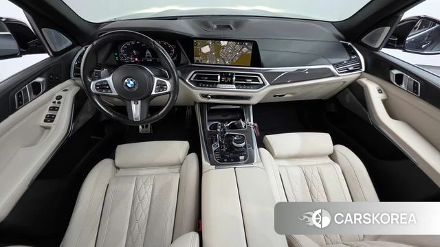 BMW X5 (G05) id 4848275 из Кореи 30