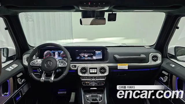 Mercedes-Benz G-Class W463b id 2719229 из Кореи 17