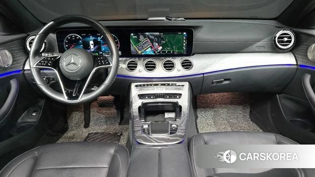 Mercedes-Benz E-Class W213 id 3839456 из Кореи 17