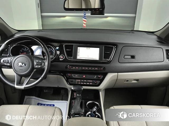 Kia The New Carnival id 4642618 из Кореи 17