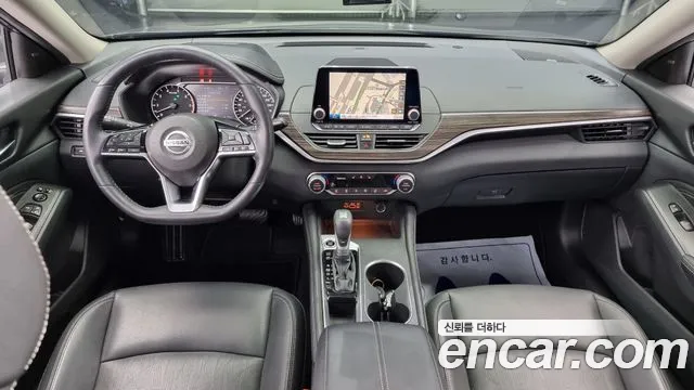 Nissan Altima (L34) id 2850155 из Кореи 17