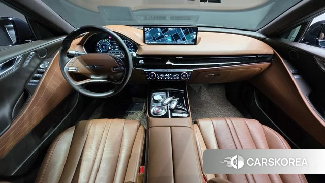 Genesis G80 (RG3) id 4623999 из Кореи 17