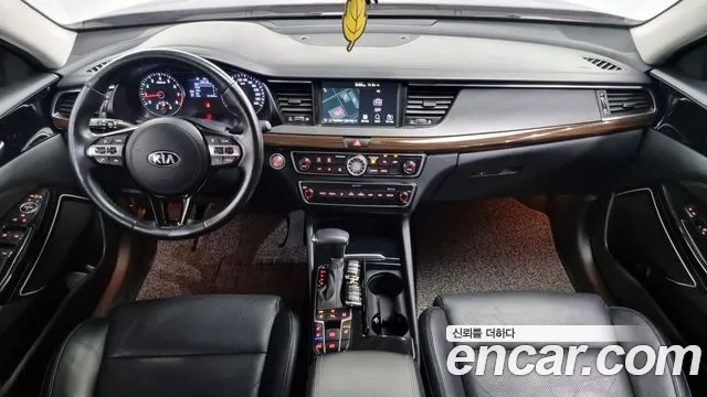 Kia Come New K7 id 2912703 из Кореи 17