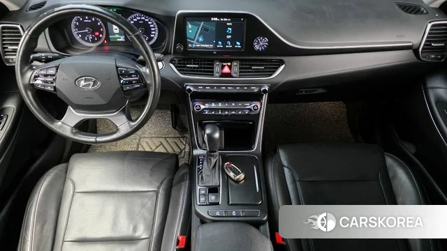 Hyundai Grandeur IG id 3845476 из Кореи 17