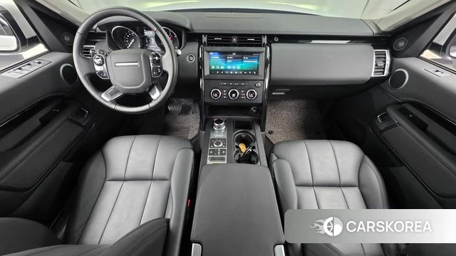 Land Rover Discovery 5 id 4770258 из Кореи 28