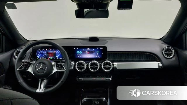 Mercedes-Benz EQB X243 id 4649602 из Кореи 15