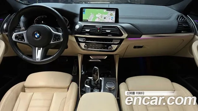 BMW X4 (G02) id 2870043 из Кореи 17