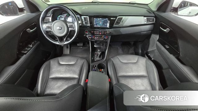 Kia Niro id 3886567 из Кореи 17