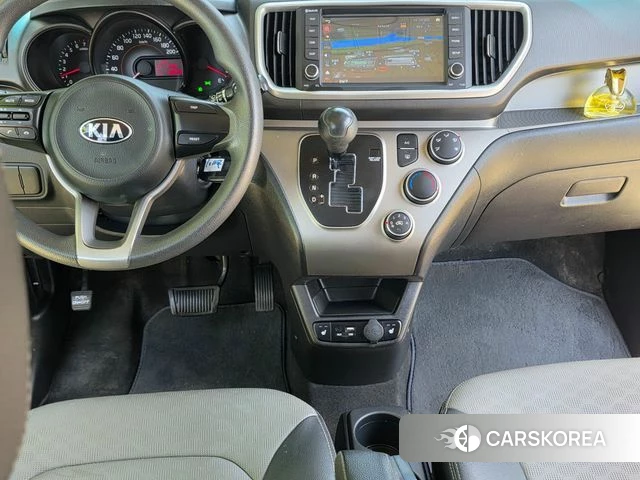Kia The New Ray id 4331430 из Кореи 17
