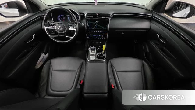 Hyundai The New Tucson (NX4) id 4631289 из Кореи 27