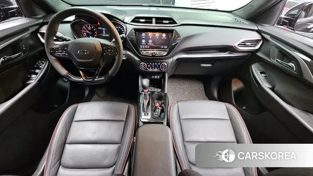 Chevrolet (GM Daewoo) Trailblazer id 2994412 из Кореи 17