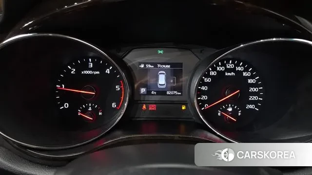 Kia The New Carnival id 3593411 из Кореи 17