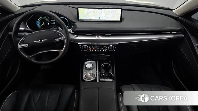 Genesis G80 (RG3) id 3576571 из Кореи 17