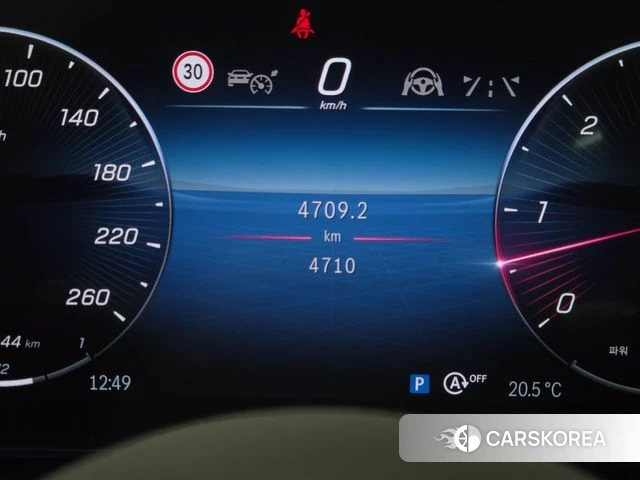 Mercedes-Benz S-Class W223 id 3919605 из Кореи 10