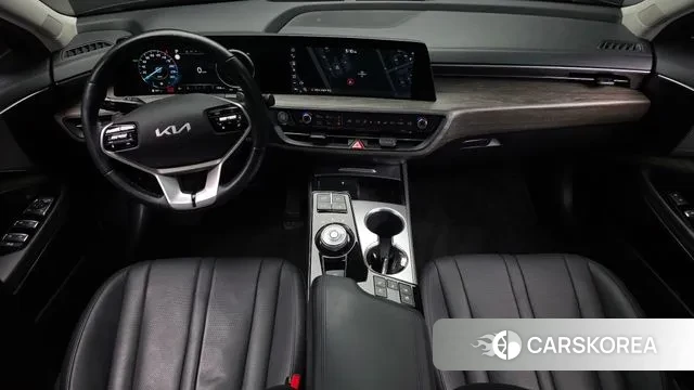 Kia K8 Hybrid id 3508534 из Кореи 17