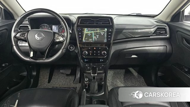 Ssangyong Berry New Tivoli id 4345196 из Кореи 17