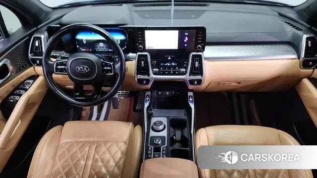 Kia Sorento 4th Generation id 3489099 из Кореи 17