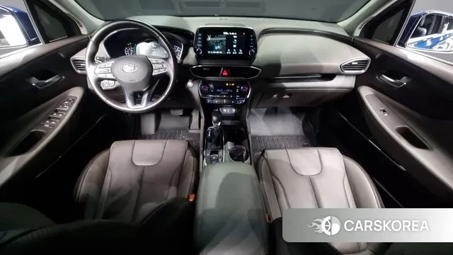 Hyundai Santa Fe TM id 3391731 из Кореи 17