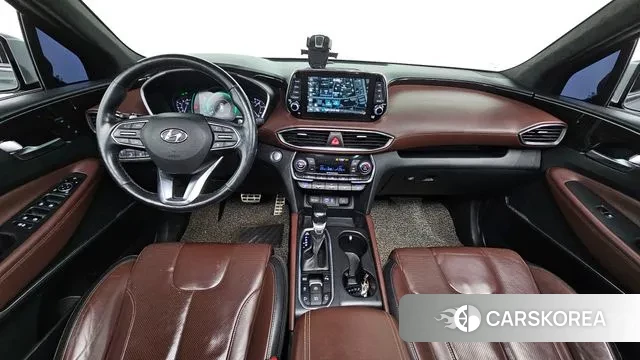 Hyundai Santa Fe TM id 3385668 из Кореи 17