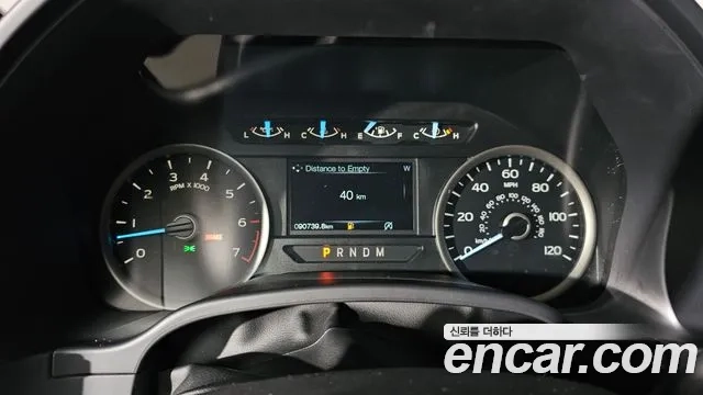 Ford F150 id 2912813 из Кореи 17