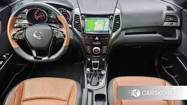 Ssangyong Tivoli Armor id 3814132 из Кореи 17