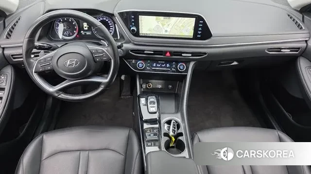 Hyundai Sonata (DN8) id 3354978 из Кореи 17