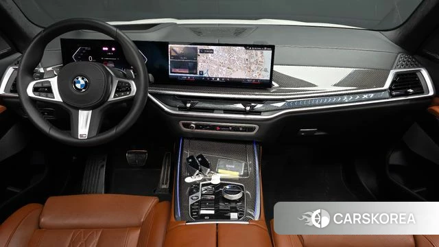 BMW X7 (G07) id 4400228 из Кореи 17