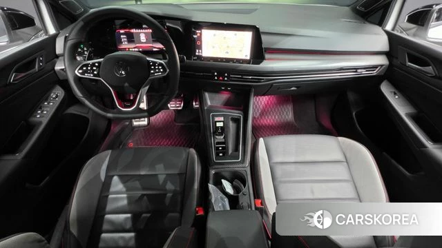 Volkswagen Golf 8th Generation id 4650139 из Кореи 35