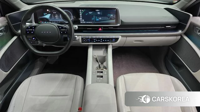 Hyundai Ionic 6 id 4281709 из Кореи 30