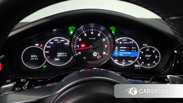 Porsche Panamera (971) id 3651758 из Кореи 17