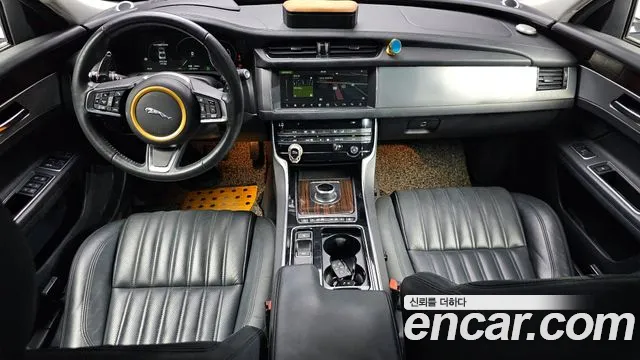 Jaguar XF (X260) id 2855605 из Кореи 17