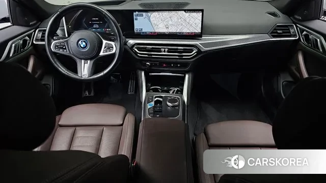 BMW i4 id 3426678 из Кореи 17