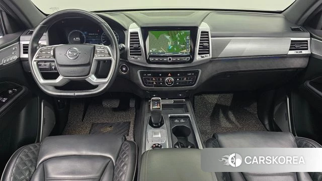 Ssangyong All New Rexton id 3843024 из Кореи 17