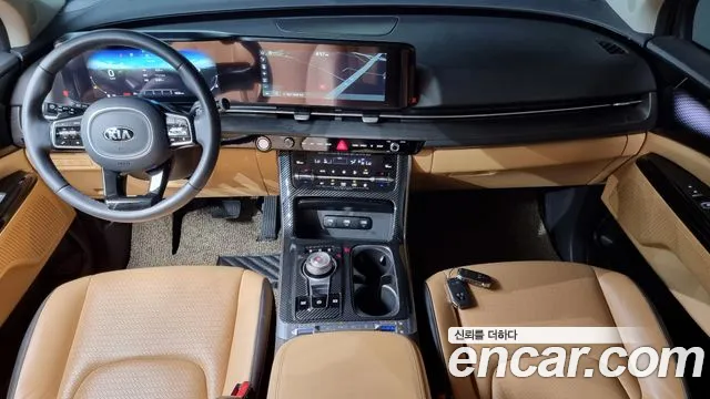 Kia Carnival 4th generation id 2695715 из Кореи 17