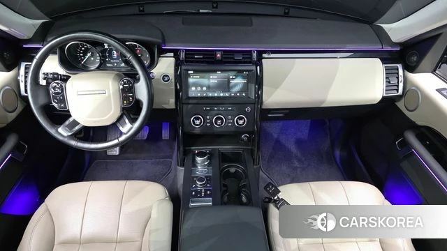 Land Rover Discovery 5 id 4502193 из Кореи 30