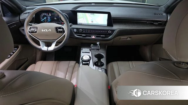 Kia K8 id 4322823 из Кореи 17