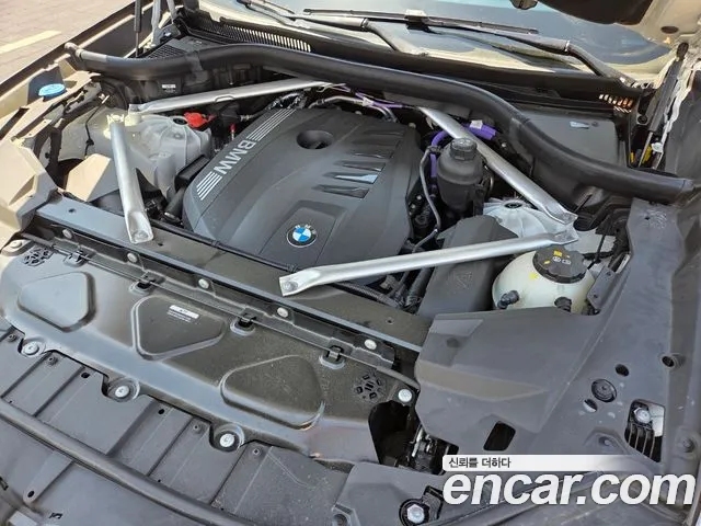 BMW X5 (G05) id 2683894 из Кореи 13